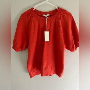 Z Supply Gianna Terry Tee